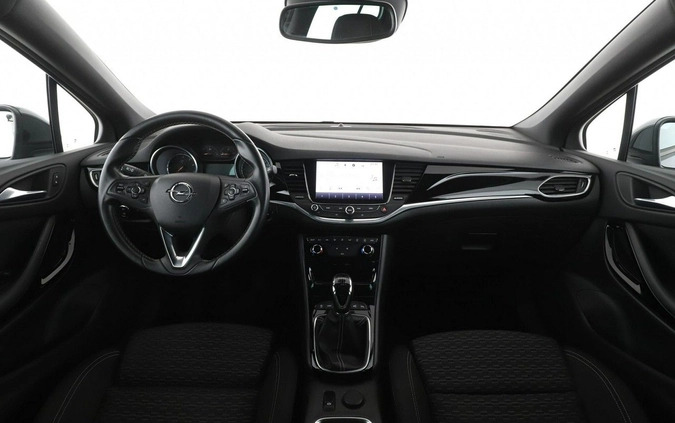 Opel Astra cena 47600 przebieg: 100221, rok produkcji 2016 z Tuliszków małe 326